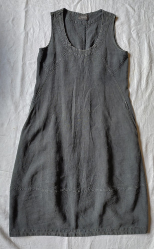 Oska kleid 38 leinen - oska, 1