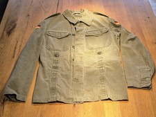 Original Bundeswehr Kampfjacke