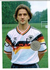 Uwe scherr 10x15 foto dfb - uwe,