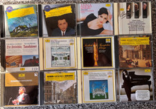 12 CD SAMMLUNG KARAJAN WAGNER