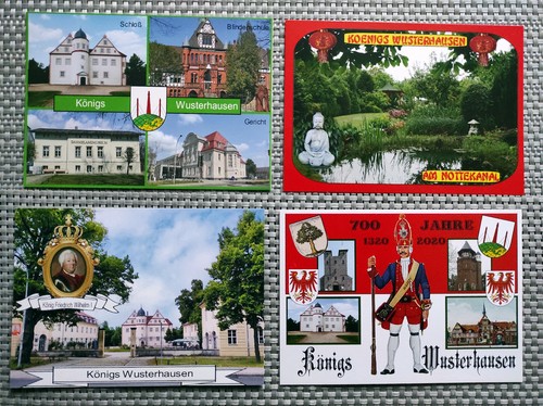 Königs wusterhausen 4 - wusterhausen,,