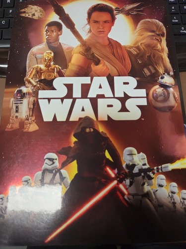 Star wars film 2015 - wars, rey