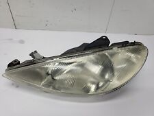 Peugeot 206 SW - Scheinwerfer Frontscheinwerfer links 9640559580 (24)