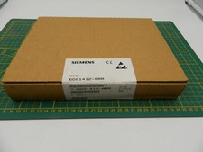 Siemens Teleperm Regler 6DS1412-8RR 6 DS1 412-8RR E-Stand: 03 New / sealed