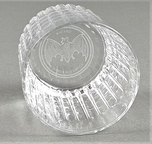 Bacardi rum großer tumbler - rum,