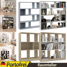Home Raumteiler Bücherregal