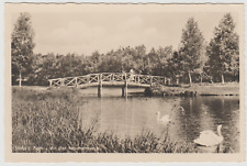 AK Stolp in Pommern - An der Neumannsaue