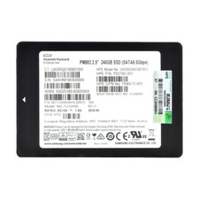 Festplatte HP SSD 240GB 6G RI