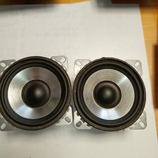 MIVOC CAR LAUTSPRECHERPAAR MODEL HQ 25030-II