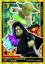 LEGO Star Wars Serie 4 LE21 -