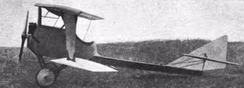 Hild marshonet doppeldecker - hild, marshonet,