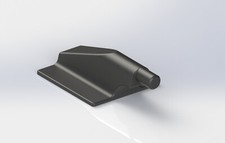 Hutablagebolzen Hutablage