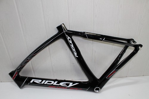Ridley carbon rennrad rahmen - carbon,