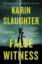 False Witness von Karin