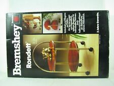 Bremshey Rondett Servierwagen