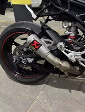Akrapovic Auspuff BMW S1000RR 2019-2025 Slip On 60mm Schalldämpfer