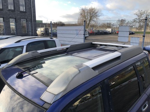 Nissan trail t30 dachreling - x-trail,