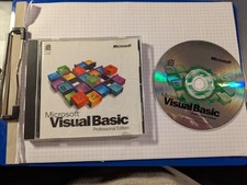 Microsoft Visual Basic 4.0 CD
