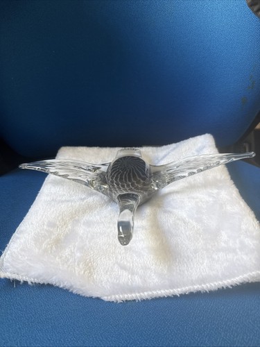 Ronneby konstglas gans im - konstglas,