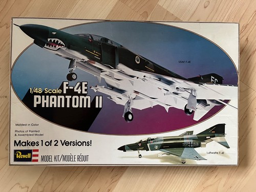 Revell phantom ii - revell,