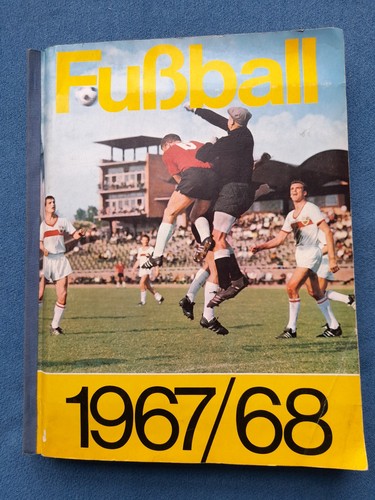 Bergmann fußball 1967 - bergmann,