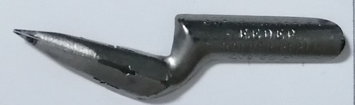 Schreibfeder pen nib - 1, schreibfeder,