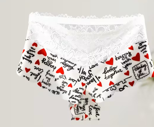 Slip hoeschen string - slip,