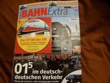 neue unbelesene Zeitschrift und zwar Bahn Extra mit Bahn Epoche Nummer 01/26