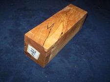 Buche gestockt  Drechselholz