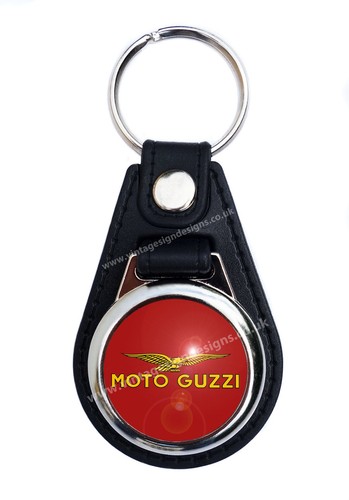Moto guzzi schlüsselanhänger - guzzi,