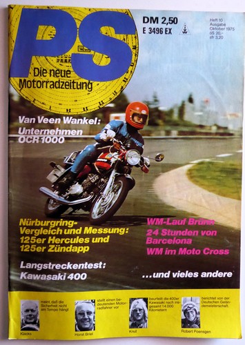 Hercules k 125 - 10-75+hercules,