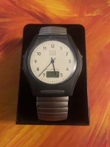 Junghans mega star funkuhr - mega,