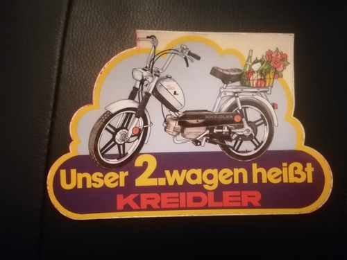 Kreidler flory mofa alter - kreidler,