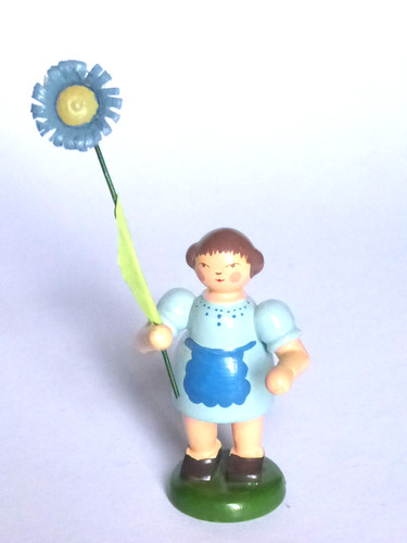 Hubrig volkskunst blumenkind - volkskunst,