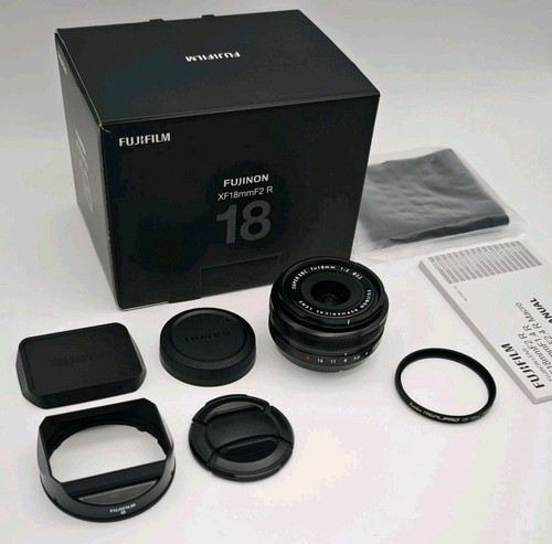 Fujinon 18mm r - 18mm,