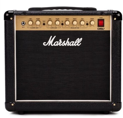 Marshall dsl5cr watt tube - marshall, 5-watt