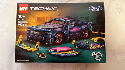 42236 lego technic ford - 42236,