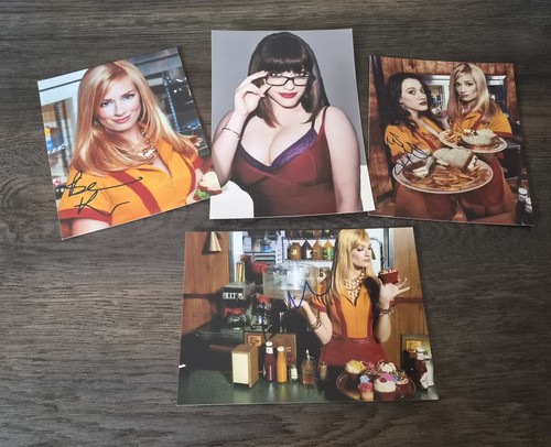 Broke girls beth behrs kat - 2,