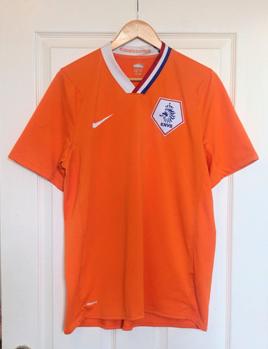 Holland fußball trikot - fußball, nike