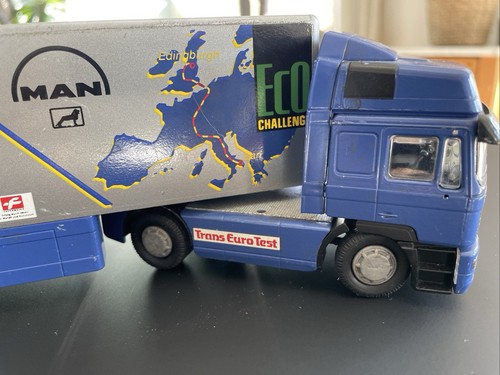 Man sattelschlepper modellauto - man,