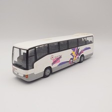 Rietze 1:87 Mercedes O404RHD Reisebus Mercedes Benz Omnibusse Werbemodell *OVP*