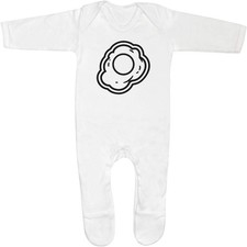 Baby Strampler Jumpsuits / Schlafanzüge "Friegeg" (SS047203)