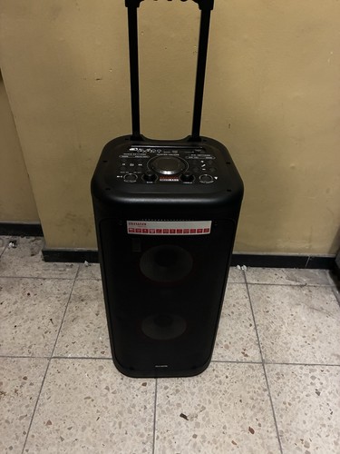 Aiwa hyper bass box - aiwa,