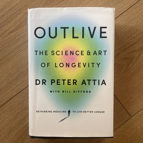 Outlive the science and - and, of