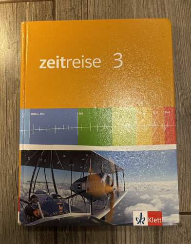 Klett zeitreise geschichte - zeitreise,