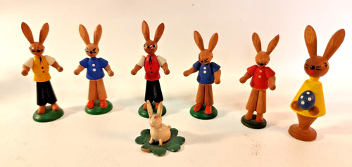 Hase osterhase ostern - hase,