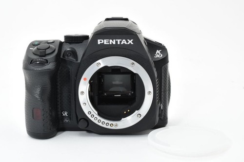 Pentax digitale - pentax, k-30