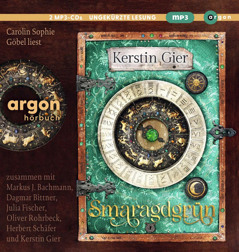 Smaragdgrün kerstin gier - |,