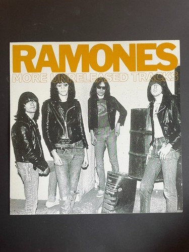 Ramones more unreleased - ramones,