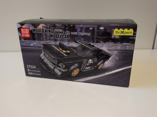 Mould king speed champions - speed,